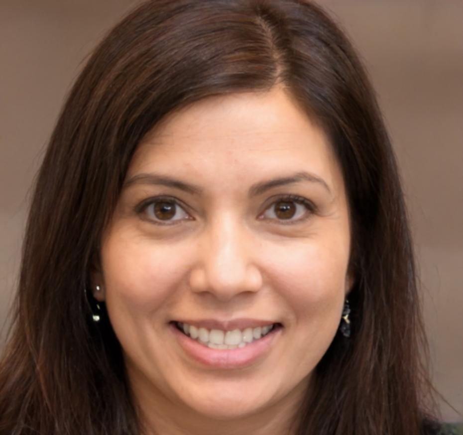 Portrait of Saoirse Drummond