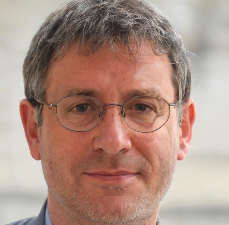 Portrait of Callum Thredgold