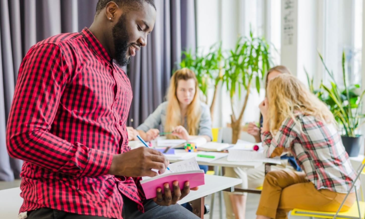 Workshop session on business finance planning