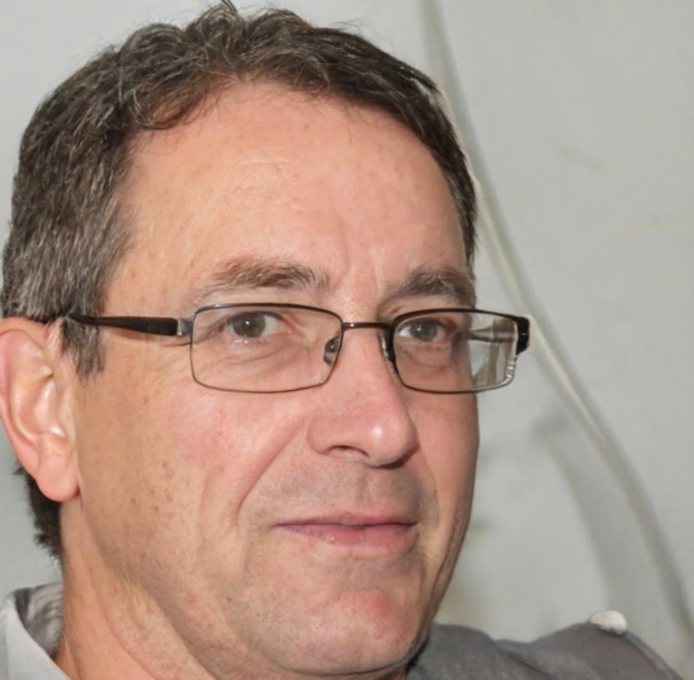 Financial advisor Callum Pemberton discussing business strategy